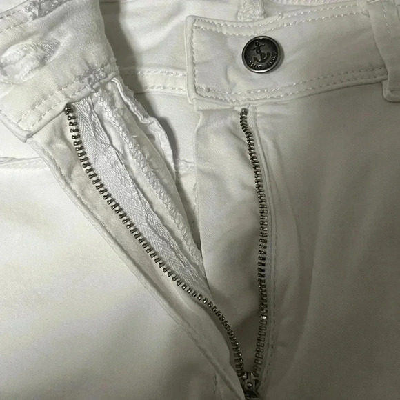 Saint  James Jeans Mimosa High Waist Slim Fit - Picture 10 of 14